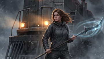 The Last Girl on the Rails