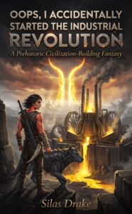 Oops, I Accidentally Started the Industrial Revolution