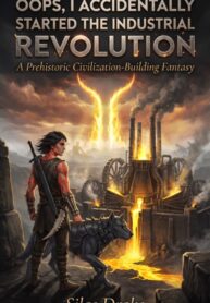 oops, i accidentally started the industrial revolution cover