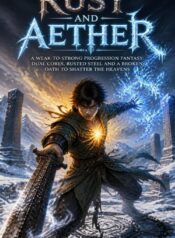 rust and aether cover