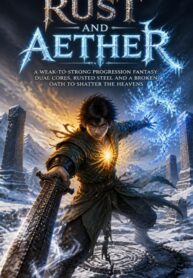 rust and aether cover