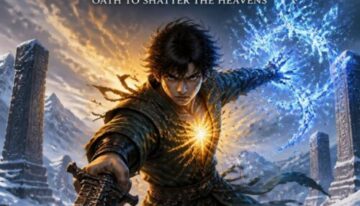 rust and aether cover