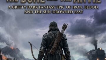 the bone and the anvil cover
