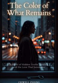 the color of what remains cover