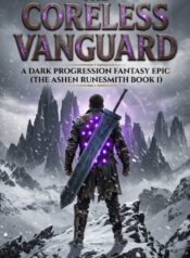 the coreless vanguard cover