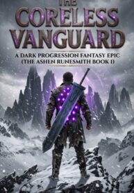 the coreless vanguard cover